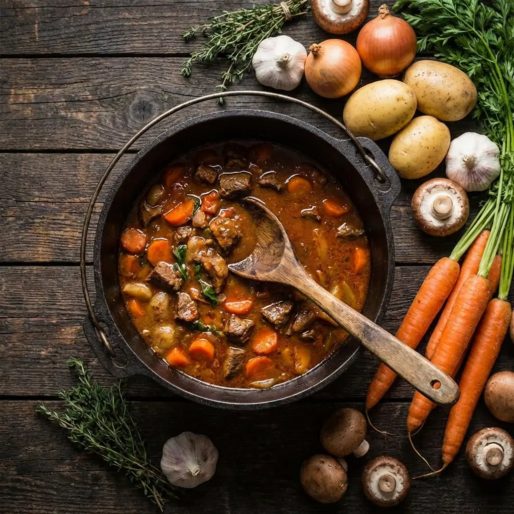 Die besten One-Pot Küchenutensilien